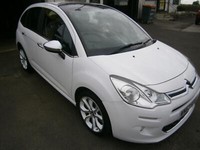 2013 Citroen C3 1.2 VTi Selection 5dr HATCHBACK Petrol Manual