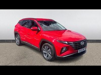 2021 Hyundai TUCSON 1.6 TGDi 48V MHD SE Connect 2WD SUV PETROL Manual
