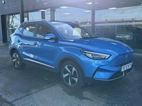 2022 MG MOTOR UK ZS 115kW Trophy EV Long Range 73kWh 5dr Auto HATCHBACK ELECTRIC