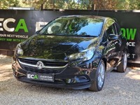 2017 Vauxhall Corsa 1.4i ecoFLEX Energy Hatchback 3dr Petrol Manual Euro 6 (a/c)