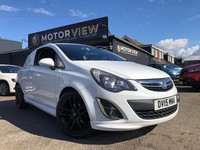 2015 Vauxhall Corsa 1.3 CDTi 16V ecoFLEX Van [Start/Stop] CAR DERIVED VAN Diesel