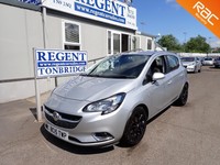 2015 Vauxhall Corsa 1.4i ecoFLEX SRi Hatchback 5dr Petrol Manual Euro 6 (90 ps)