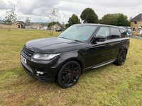 2016 Land Rover Range Rover Sport 3.0 SDV6 [306] HSE Dynamic 5dr Auto ESTATE Die