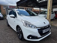 2019 Peugeot 208 1.2 PureTech Tech Edition Hatchback 5dr Petrol Manual Euro 6