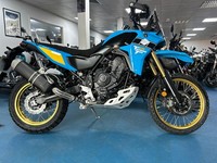 Yamaha Tenere by Fast Lane Motorcycles, Tonbridge, Kent