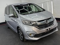 2017 Honda Freed HYBRID GB7 + 6 Seats MPV Automatic