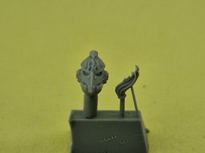 Salamanders  MKVI  Head (E) - Space Marines - Forge World - 40k