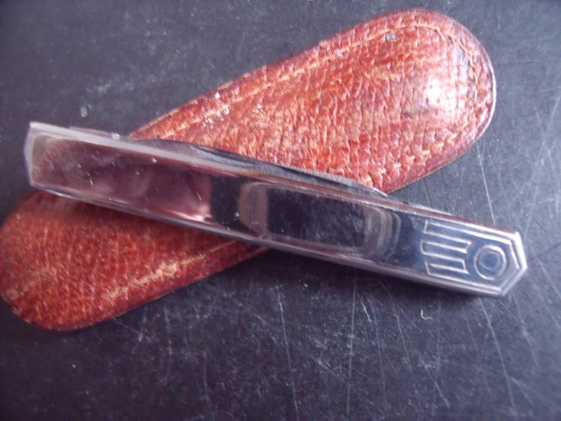 Petit Couteau Outillage Facom Vintage