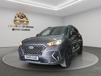 2019 Hyundai TUCSON 1.6 T-GDi N Line Euro 6 (s/s) 5dr ESTATE Petrol Manual