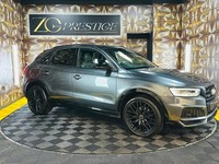 2017 Audi Q3 2.0 TDI [184] Quattro Black Edition 5dr ESTATE DIESEL Manual