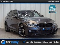 2019 BMW 3 Series 330i M Sport Shadow Edition 5dr Step Auto ESTATE PETROL Automa