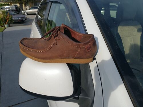 Men's Clarks, Shacre II Run Shoe 26159432 Beeswax Leather | eBay Men's Clarks, Shacre II Run Shoe 26159432 Beeswax Leather | eBay
