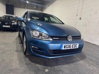 2016 Volkswagen Golf 1.0 TSI Match Edition BlueMotion Euro 6 (s/s) 5dr HATCHBACK