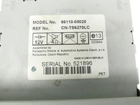 Toyota Avensis T25 06-08 Display Bordcomputer und Bedienfeld Toyota Avensis T25 06-08 02.02.2006 8611005020... Vorschau 6