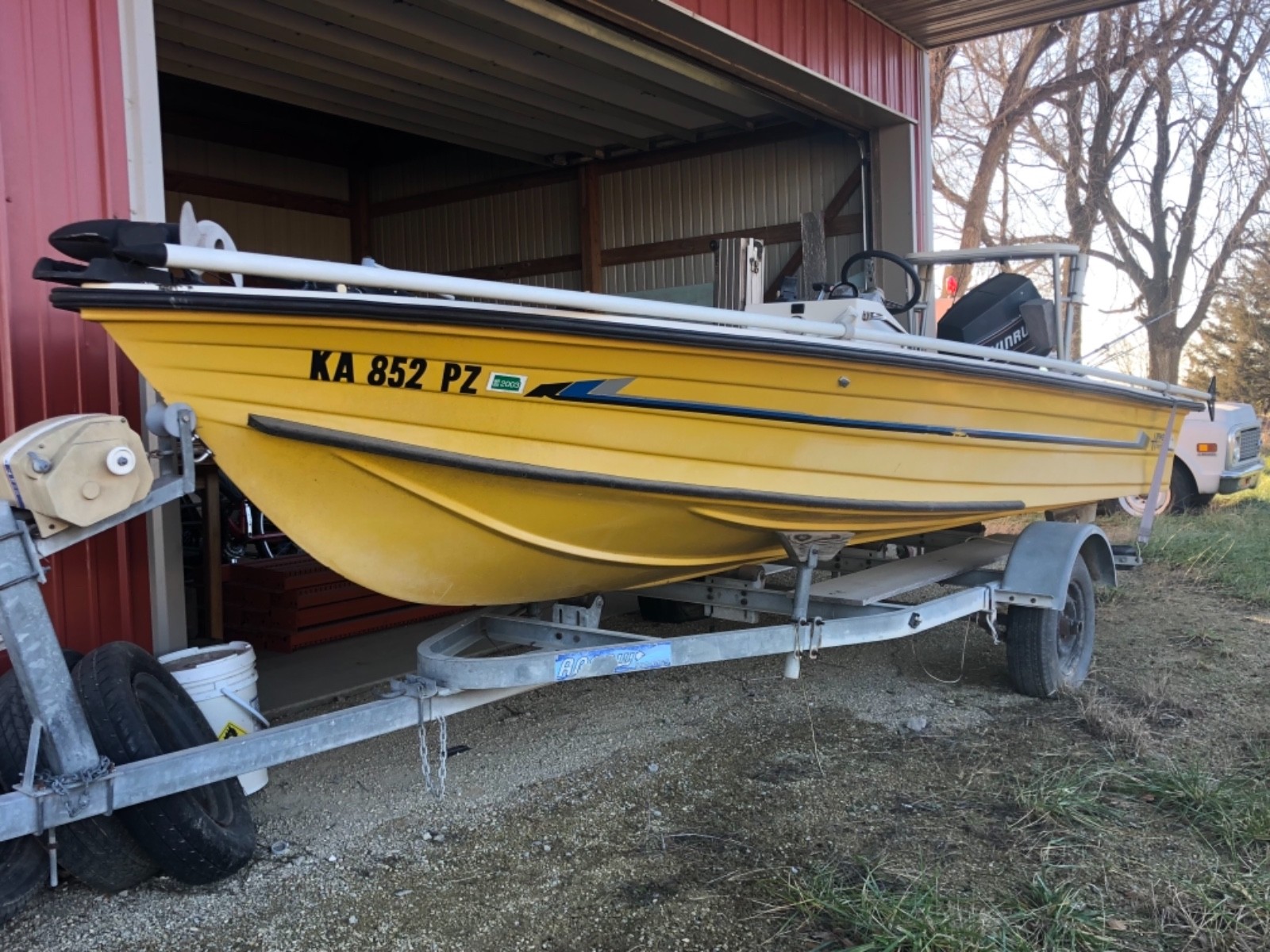 Hewes Bonefisher II