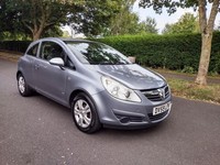 2010 Vauxhall Corsa 1.3 CDTi ecoFLEX Active 3dr HATCHBACK Diesel Manual