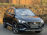 2020 MG MG ZS 44.5kWh Exclusive Auto 5dr HATCHBACK Electric Automatic