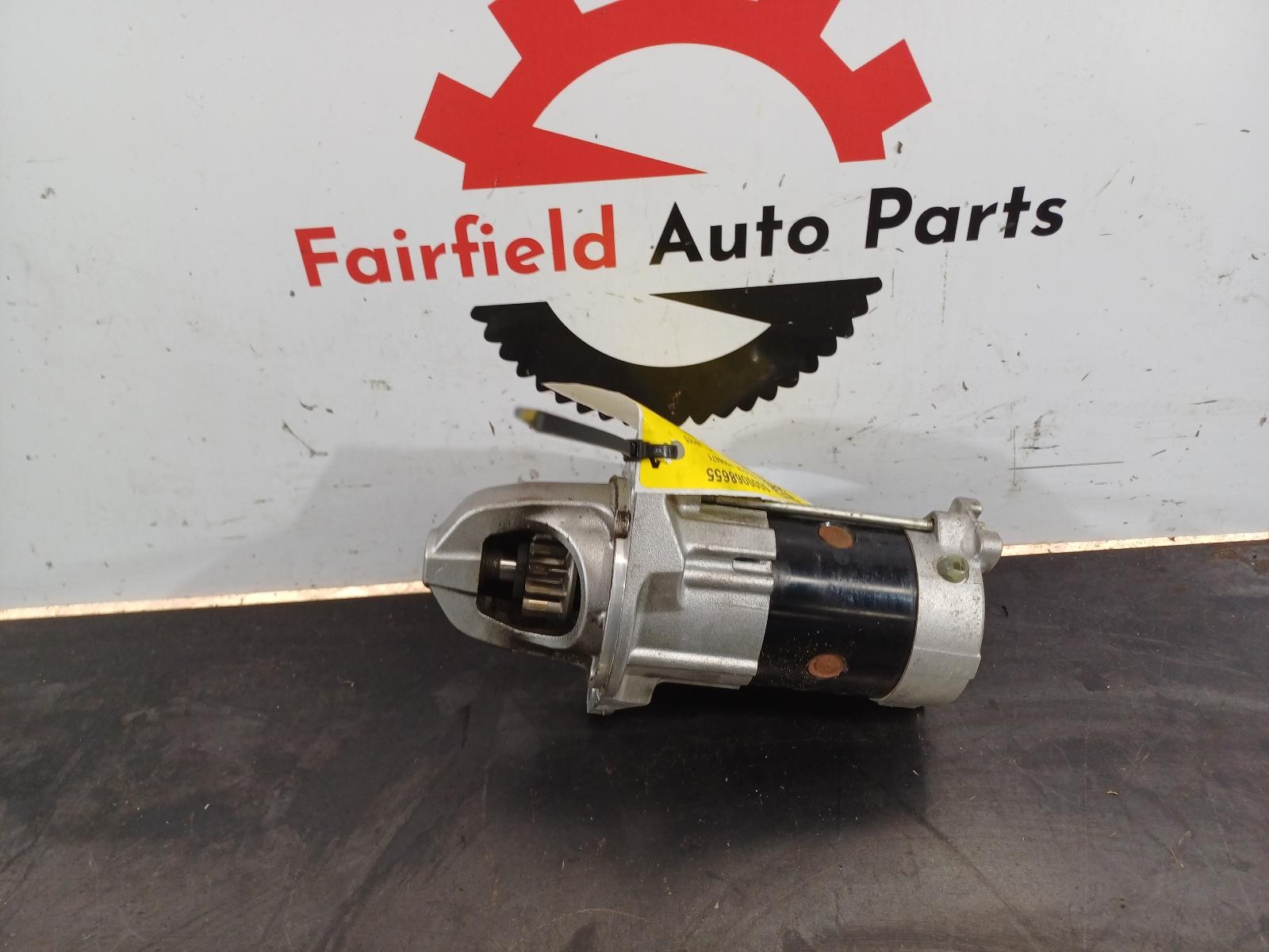 SUBARU IMPREZA 2016-2023 STARTER MOTOR G5, PETROL, 2.0, FB20, 1.4kW, 11/16-09/23 - thumbnail 2