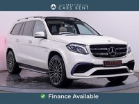2019 Mercedes-Benz GLS 5.5 GLS63 V8 GPF AMG SUV 5dr Petrol SpdS+7GT 4MATIC Euro 