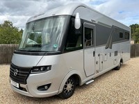 Frankia Platin i8400 Plus