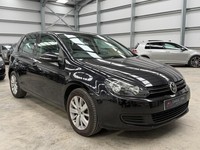 2012 Volkswagen Golf 1.4 TSI Match 5dr DSG HATCHBACK PETROL Automatic