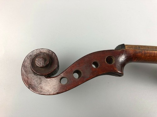 Beautiful Antique 3/4 Size Violin 4 Parts/Repair