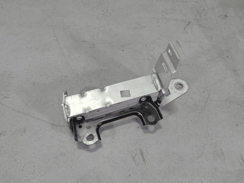 Used 2019-2025 Toyota RAV4 Front Bumper Right Passenger Side Impact Bar Bracket OEM