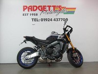 2024 Yamaha MT-09 SP
