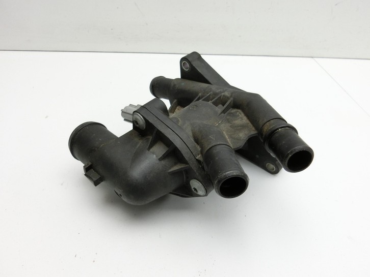 Ford C-Max II 15-19 1,0 92KW Thermostat Flansch Thermostatgehäuse Ford C-Max II 15-19 09.01.2018 CM5G-9K478-GA gebraucht Bild 5