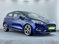2018 Ford Fiesta 1.0 Fiesta ST-Line T Auto 3dr Hatchback Petrol Automatic