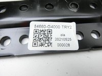 Hyundai I30 PD 19-24 Armlehne Mittelarmlehne Auflage Hyundai I30 PD 19-24 08.07.2021 84660-G4000 gebraucht Vorschau 5