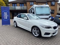 2014 BMW 2 Series 2.0 228i M Sport Coupe 2dr Petrol Manual Euro 6 (s/s) (245 ps)