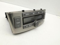 Toyota Avensis T25 03-06 Bedienteil Bedienelement Heizung Klimabedienteil Toyota Avensis T25 03-06 06.07.2005... Vorschau 2