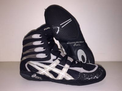 rare wrestling shoes for sale