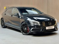2013 Mercedes-Benz A Class 2.0 A45 AMG Hatchback 5dr Petrol SpdS DCT 4MATIC Euro