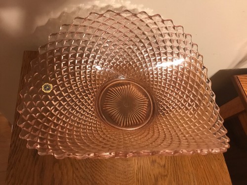 Pink Westmoreland Banana Boat Diamond Print With Tag