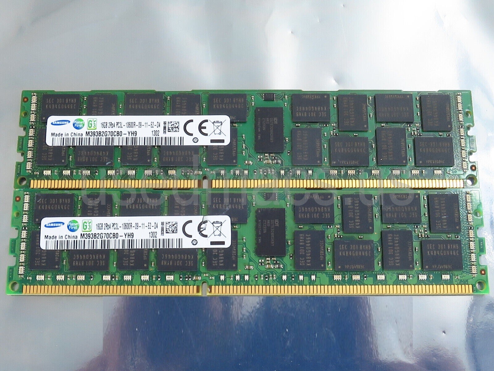 01:M391A2K43BB1-CR　メモリ　16GB　二枚　ジャンク扱い OEMPCWorld.com: Samsung M391A2K43BB1-CTDQ MDJ 16GB 288p PC4