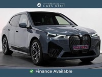 2023 BMW iX iX xDrive40 M Sport ESTATE Electric Automatic