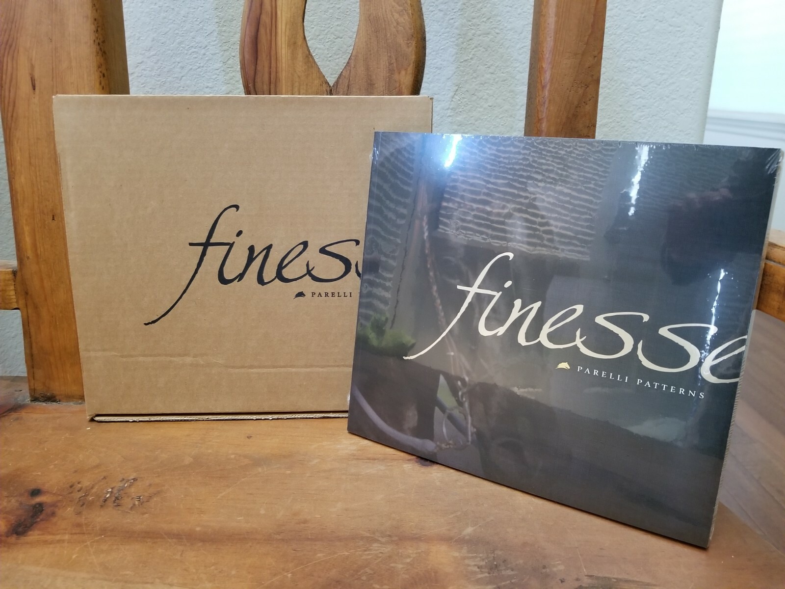 Parelli Patterns Finesse - Natural Hosemenship Equine Training  BRAND NEW RARE