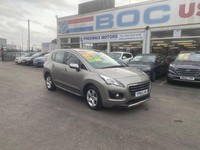 2014 Peugeot 3008 1.6 HDi Active 5dr HATCHBACK DIESEL Manual