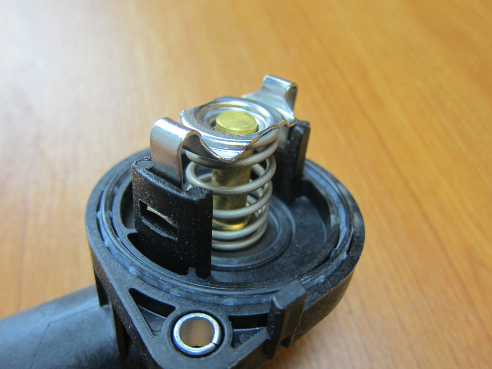 2014 2019 Dodge Ram 1500 3.6L V6 Thermostat Housing Unit Mopar OEM eBay