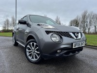 2015 Nissan Juke 1.5 dCi Acenta 5dr HATCHBACK Diesel Manual