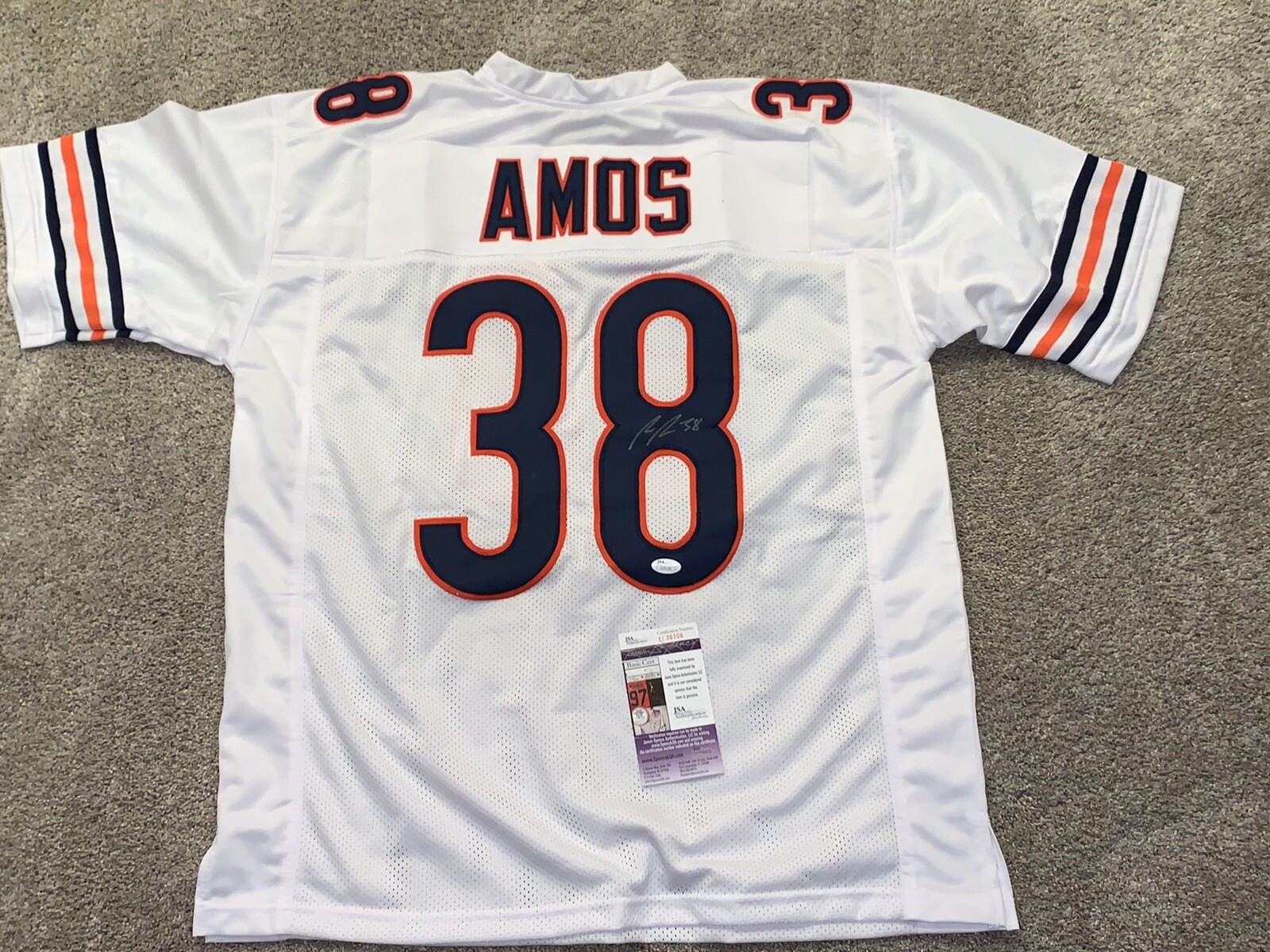 adrian amos jersey