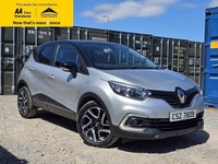 2019 Renault Captur 1.5 dCi ENERGY Iconic SUV 5dr Diesel EDC Euro 6 (s/s) (90 ps