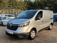 2023 Renault Trafic 2.0 dCi Blue SL28 Business L1 H1 Euro 6 (s/s) 5dr PANEL VAN 
