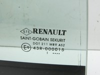 Renault Megane III KZ 08-12 Kombi Seitenscheibe Feste Scheibe Rechts Hinten Renault Megane III KZ 08-12 18.10.2012... Vorschau 2