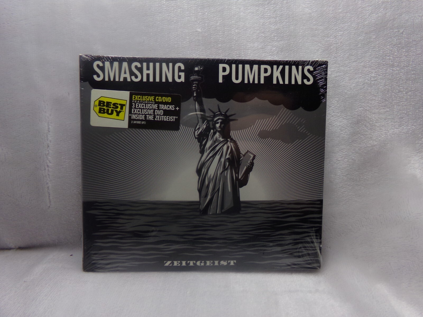 未開封　The Smashing Pumpkins 1996年発売限定BOX Zero [EP] by The Smashing Pumpkins (CD, Apr-1996, Virgin