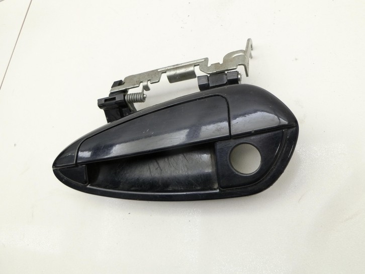 Fiat Punto 199 09-11 5T Türgriff Griff aussen Links Vorne 475 Fiat Punto 199 09-11 26.08.2011 gebraucht Vorschau 3