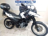 BMW G 650 GS   16-REG ONLY 7980 MILES WITH EXTRAS £4999.OTR