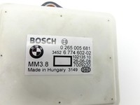 BMW X5 E70 07-10 SG ESP module unit Steuergerät MM3.8 BMW X5 E70 07-10 07.10.2008 0265005681 34526774602-02... Vorschau 4